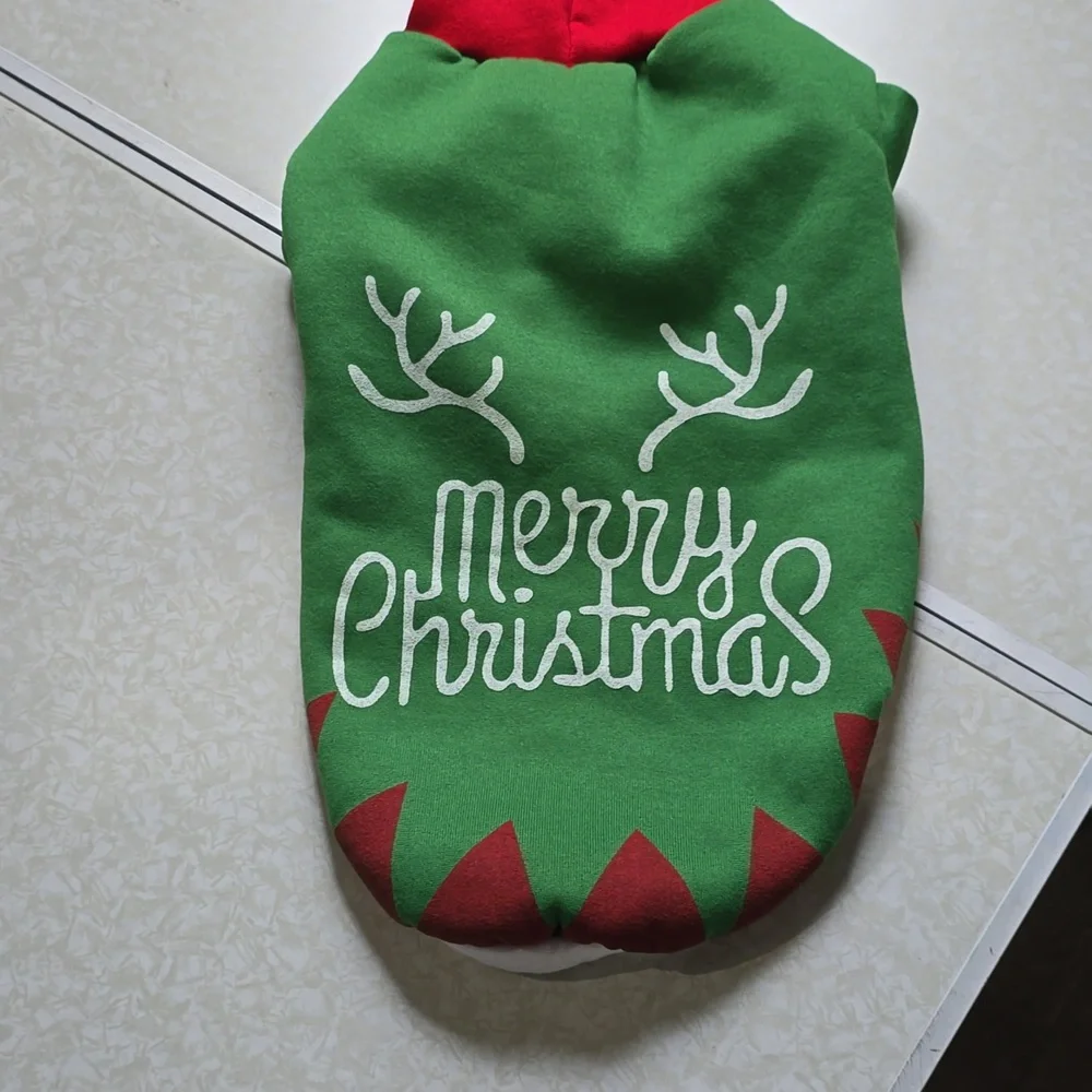 Christmas‎ Dog Sweater Size 2XL